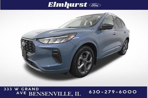 2023 Ford Escape ST-Line