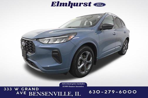 2023 Ford Escape ST-Line