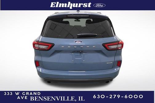 2023 Ford Escape ST-Line