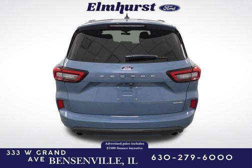 2023 Ford Escape ST-Line