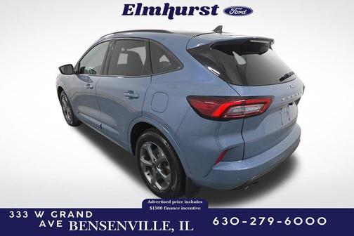 2023 Ford Escape ST-Line