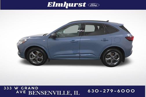 2023 Ford Escape ST-Line