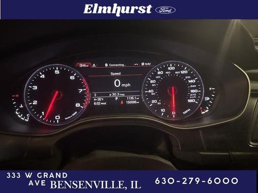 2014 Audi A7 3.0T Premium Plus