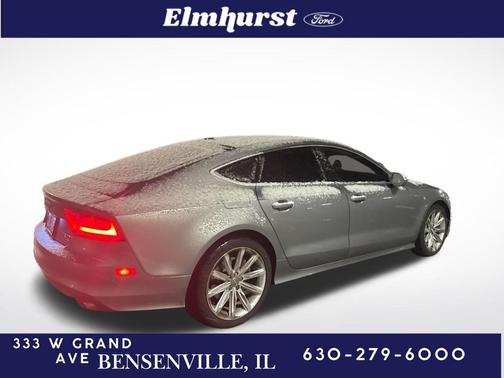 2014 Audi A7 3.0T Premium Plus
