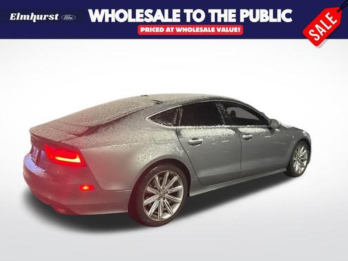 2014 Audi A7 3.0T Premium Plus