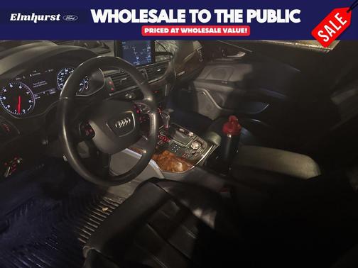 2014 Audi A7 3.0T Premium Plus
