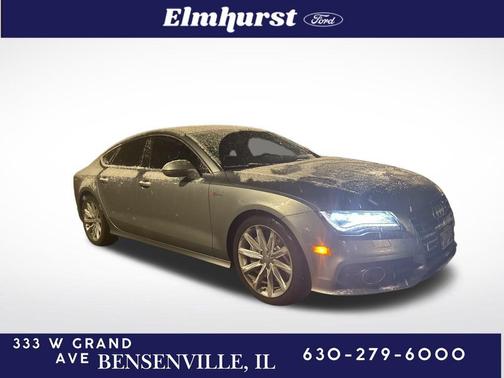 2014 Audi A7 3.0T Premium Plus