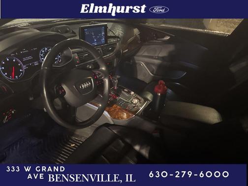 2014 Audi A7 3.0T Premium Plus