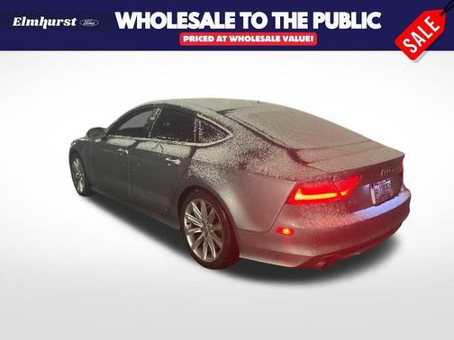 2014 Audi A7 3.0T Premium Plus