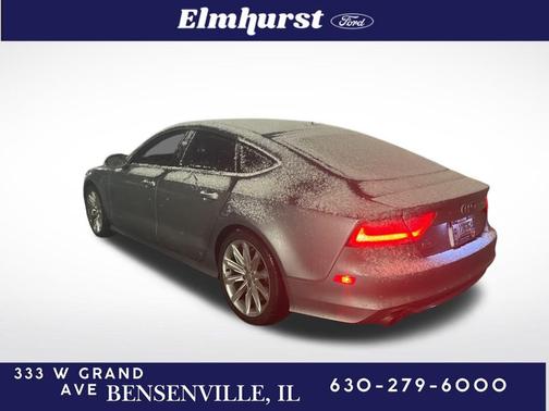 2014 Audi A7 3.0T Premium Plus