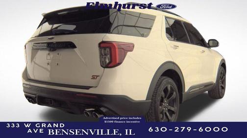 2023 Ford Explorer ST