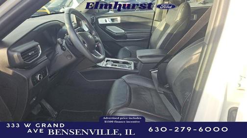 2023 Ford Explorer ST