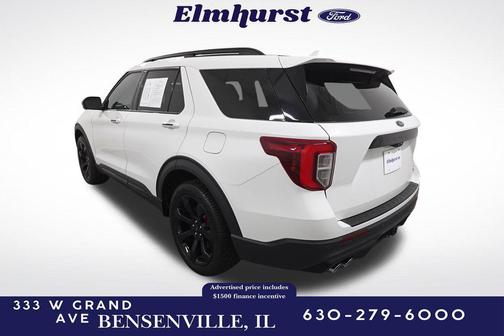 2023 Ford Explorer ST