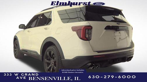 2023 Ford Explorer ST