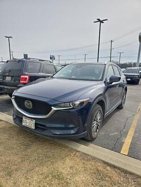 2019 Mazda CX-5 Touring