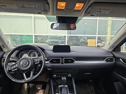 2019 Mazda CX-5 Touring