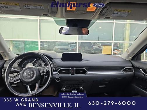 2019 Mazda CX-5 Touring