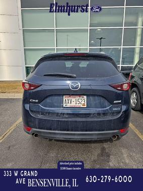 2019 Mazda CX-5 Touring