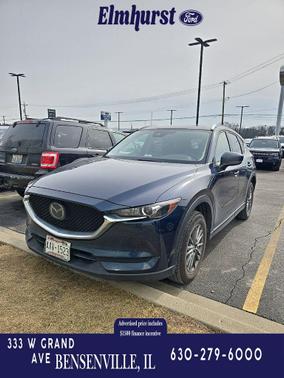 2019 Mazda CX-5 Touring