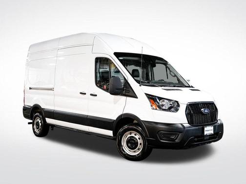 Oxford White 2025 Ford Transit-250 Base