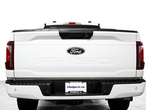 Oxford White 2024 Ford F-150 XLT