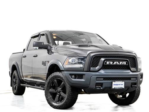 Granite 2019 RAM 1500 SLT