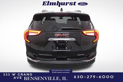 2024 GMC Terrain AWD AT4