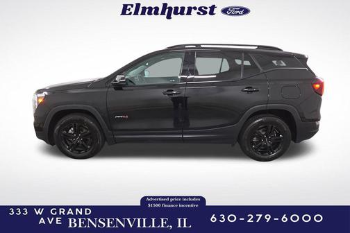 2024 GMC Terrain AWD AT4