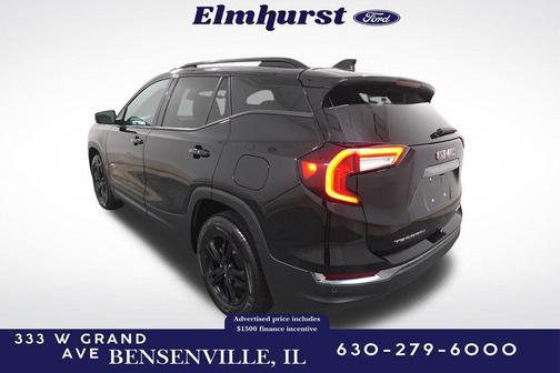 2024 GMC Terrain AWD AT4