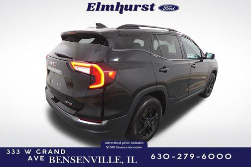 2024 GMC Terrain AWD AT4