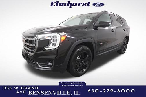 2024 GMC Terrain AWD AT4