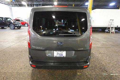 2021 Ford Transit Connect XL w/Rear Liftgate