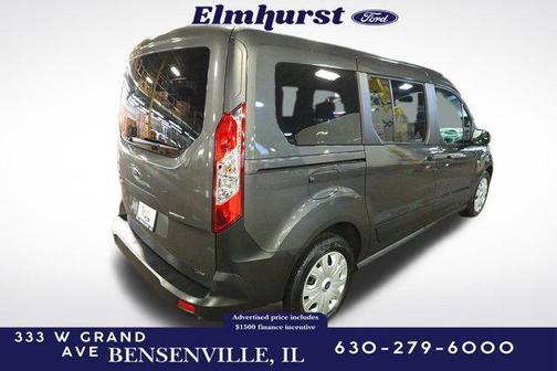 2021 Ford Transit Connect XL w/Rear Liftgate