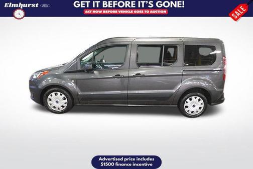 2021 Ford Transit Connect XL w/Rear Liftgate