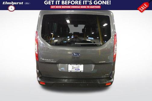 2021 Ford Transit Connect XL w/Rear Liftgate
