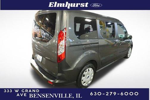 2021 Ford Transit Connect XL w/Rear Liftgate