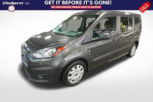 2021 Ford Transit Connect XL w/Rear Liftgate