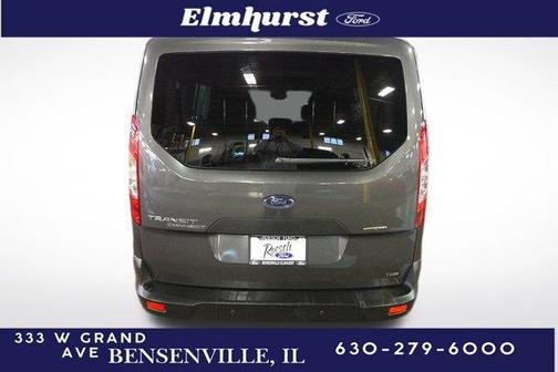 2021 Ford Transit Connect XL w/Rear Liftgate