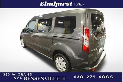 2021 Ford Transit Connect XL w/Rear Liftgate