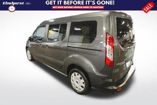 2021 Ford Transit Connect XL w/Rear Liftgate