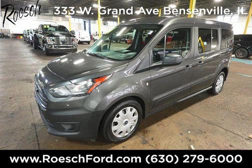 2021 Ford Transit Connect XL w/Rear Liftgate