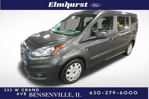 2021 Ford Transit Connect XL w/Rear Liftgate