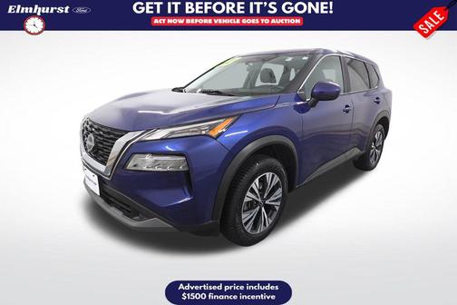 2023 Nissan Rogue SV