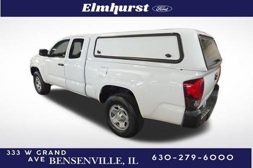 2019 Toyota Tacoma SR