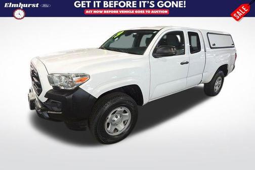 2019 Toyota Tacoma SR