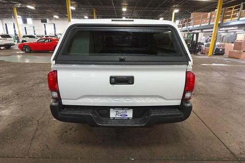 2019 Toyota Tacoma SR