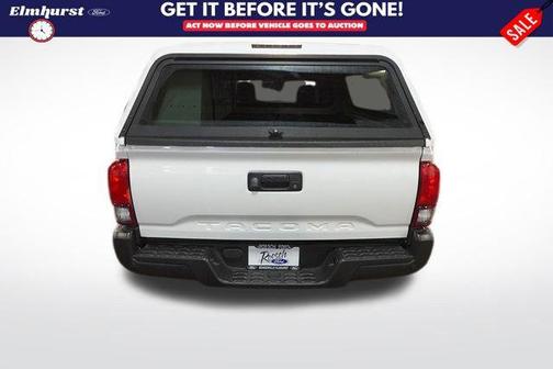 2019 Toyota Tacoma SR