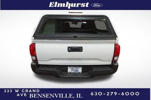 2019 Toyota Tacoma SR