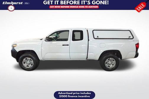 2019 Toyota Tacoma SR