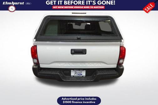 2019 Toyota Tacoma SR